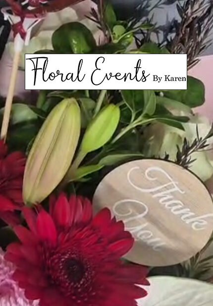 floral events